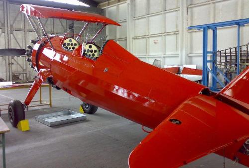 stearman
